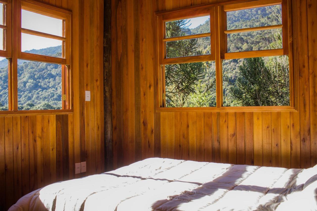 Ayllu Refugio Ecologico Hostel Urubici Exterior photo